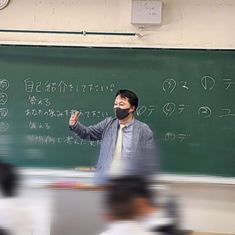 高校生に採用面接を体験してもらう授業を実施しました